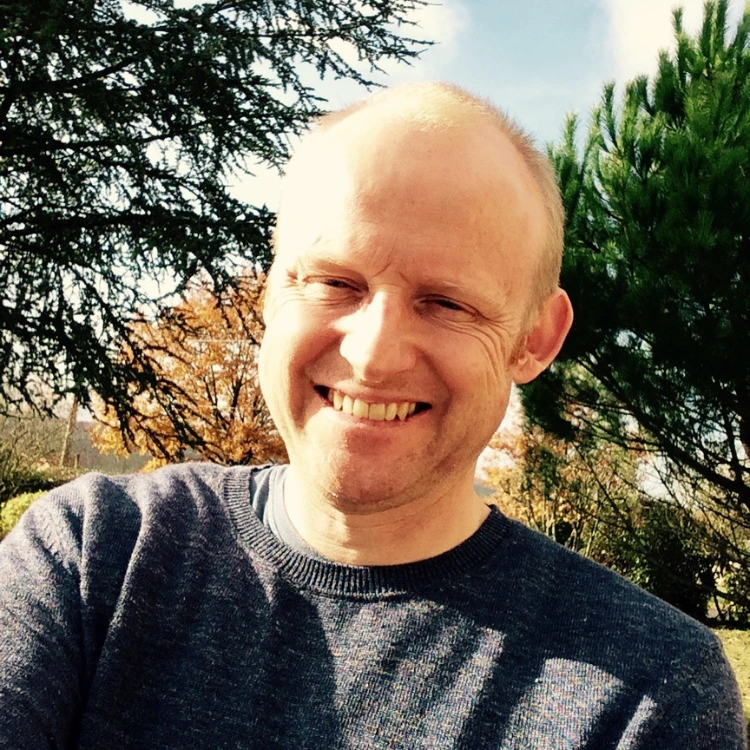 Chris Naylor-Ballesteros